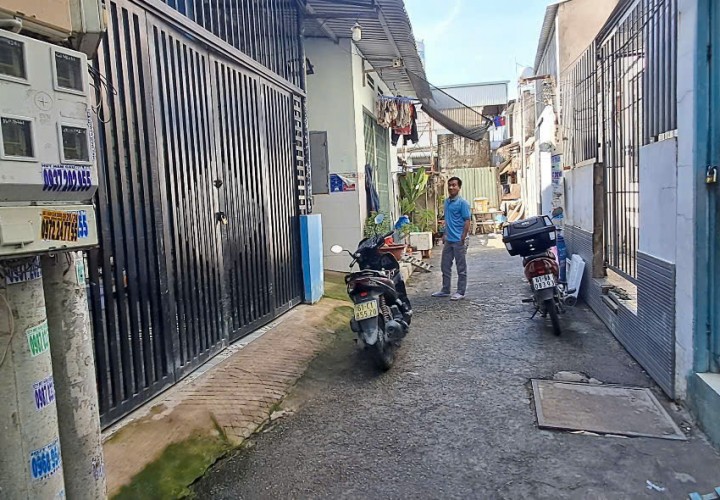 NHÀ ĐẸP - GIÁ TỐT - BÁN NHÀ KÈM DÃY TRỌ tại P. Bình Hoà, TP. Hồ Chí Minh
