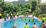 Cần tiền bán Khu nghỉ dưỡng Homestay Suối Cá Thần - Xã Cẩm Lương, Cẩm Thuỷ, Thanh Hoá