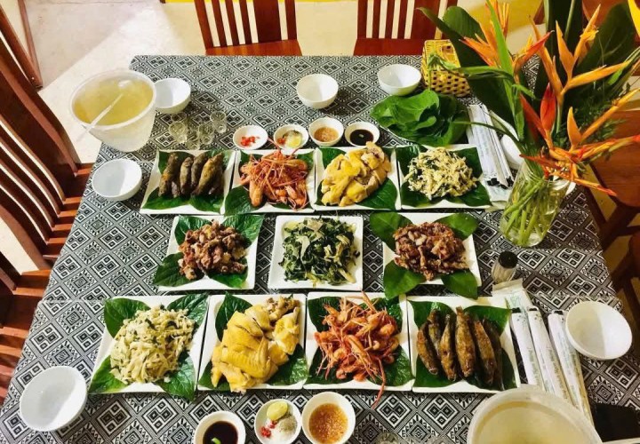 Cần tiền bán Khu nghỉ dưỡng Homestay Suối Cá Thần - Xã Cẩm Lương, Cẩm Thuỷ, Thanh Hoá