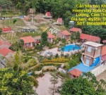 Cần tiền bán Khu nghỉ dưỡng Homestay Suối Cá Thần - Xã Cẩm Lương, Cẩm Thuỷ, Thanh Hoá