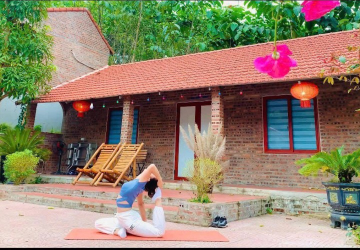 Cần tiền bán Khu nghỉ dưỡng Homestay Suối Cá Thần - Xã Cẩm Lương, Cẩm Thuỷ, Thanh Hoá