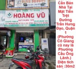 NHÀ Chính Chủ -Vị Trí Đắc Địa -  Giá Tốt - Cần Bán Nhà Tại Mặt Tiền Trệt Đường Trần Hưng Đạo, Quận 1