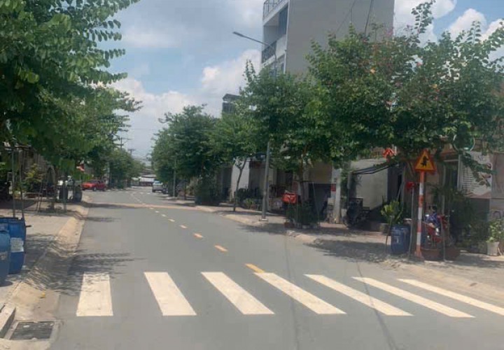 BÁN NHÀ 3 TẦNG - Giá Siêu Tốt Tại Phường Bình An, TP Dĩ An, Bình Dương.