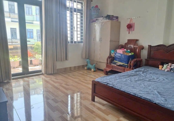 BÁN NHÀ 3 TẦNG - Giá Siêu Tốt Tại Phường Bình An, TP Dĩ An, Bình Dương.