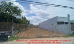 HOT HOT HOT - CẦN BÁN LÔ ĐẤT  TẠI Đường Mạc Văn Thanh, Xã Long Thuận, Thị Xã Gò Công, Tiền Giang