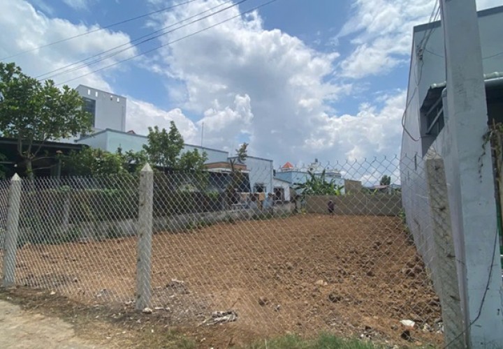 HOT HOT HOT - CẦN BÁN LÔ ĐẤT  TẠI Đường Mạc Văn Thanh, Xã Long Thuận, Thị Xã Gò Công, Tiền Giang