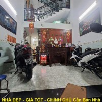 NHÀ ĐẸP - GIÁ TỐT - CHÍNH CHỦ Cần Bán Nhà Phường Phú Thạnh, Quận Tân Phú, HCM