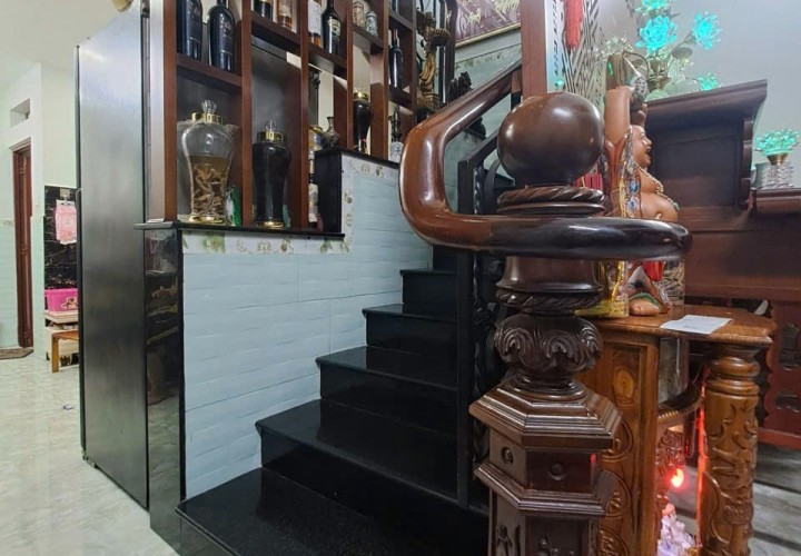 NHÀ ĐẸP - GIÁ TỐT - CHÍNH CHỦ Cần Bán Nhà Phường Phú Thạnh, Quận Tân Phú, HCM