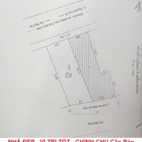 NHÀ ĐẸP - VỊ TRÍ TỐT - CHÍNH CHỦ Cần Bán Nhà Mặt Tiền Trần Vĩnh Kiết, Ninh Kiều, Cần Thơ