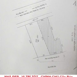 NHÀ ĐẸP - VỊ TRÍ TỐT - CHÍNH CHỦ Cần Bán Nhà Mặt Tiền Trần Vĩnh Kiết, Ninh Kiều, Cần Thơ