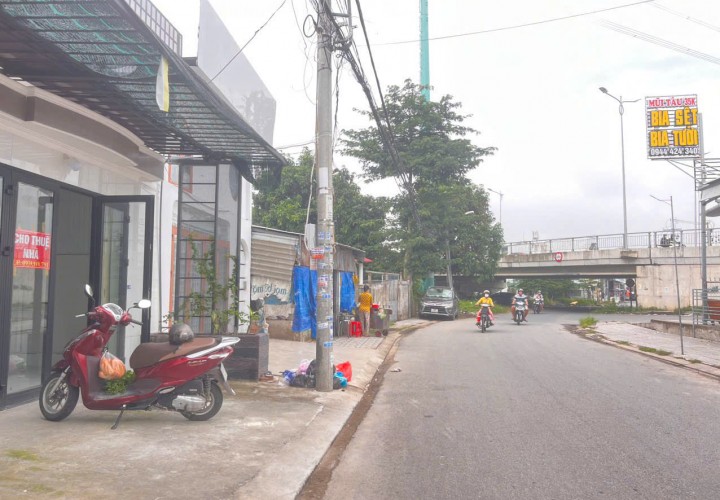 NHÀ ĐẸP - VỊ TRÍ TỐT - CHÍNH CHỦ Cần Bán Nhà Mặt Tiền Trần Vĩnh Kiết, Ninh Kiều, Cần Thơ