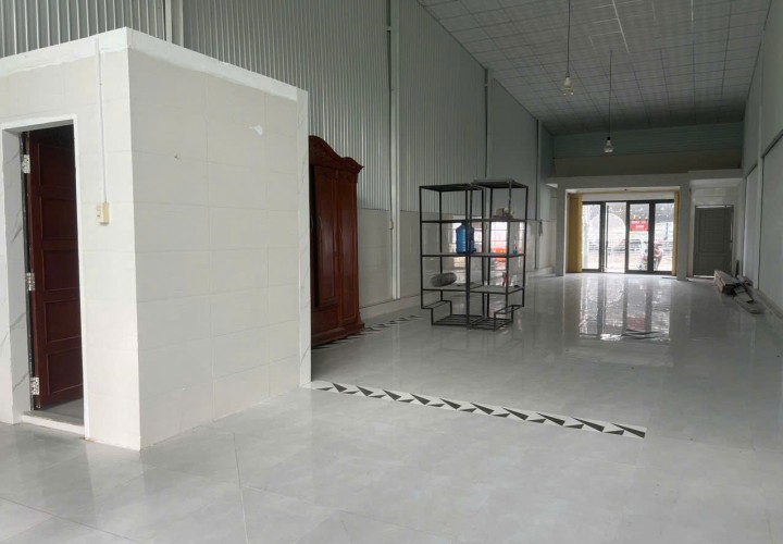NHÀ ĐẸP - VỊ TRÍ TỐT - CHÍNH CHỦ Cần Bán Nhà Mặt Tiền Trần Vĩnh Kiết, Ninh Kiều, Cần Thơ