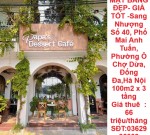 MẶT BẰNG ĐẸP- GIÁ TỐT -Sang Nhượng Số 40, Phố Mai Anh Tuấn, Phường Ô Chợ Dừa, Đống Đa,Hà Nội