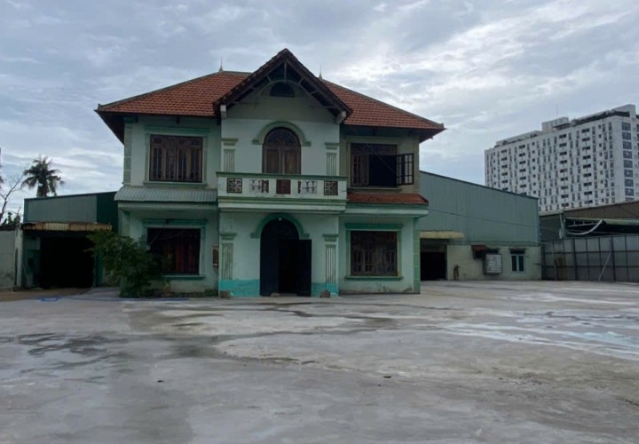 BÁN HOẶC CHO THUÊ Kho Tại Mặt Tiền Đường Số 12, phường Trường Thọ, TP Thủ Đức, Hồ Chí Minh
