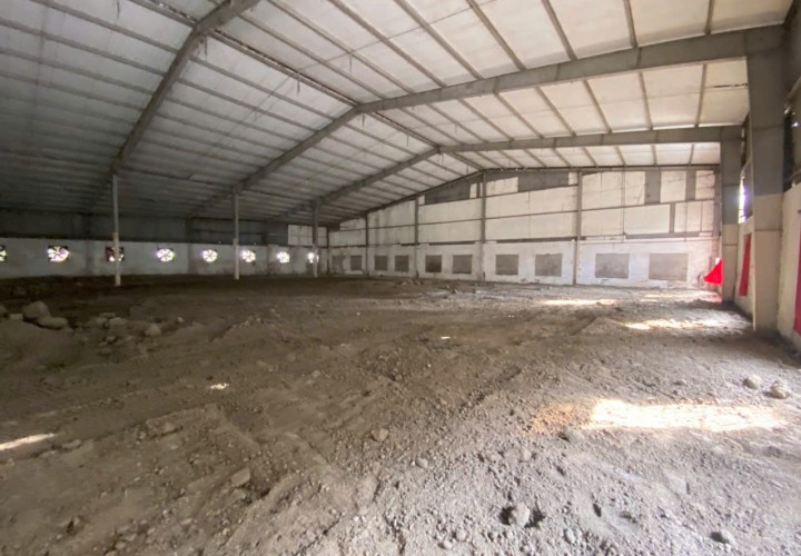 BÁN HOẶC CHO THUÊ Kho Tại Mặt Tiền Đường Số 12, phường Trường Thọ, TP Thủ Đức, Hồ Chí Minh