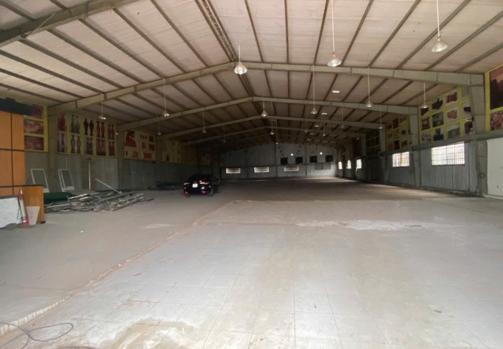 BÁN HOẶC CHO THUÊ Kho Tại Mặt Tiền Đường Số 12, phường Trường Thọ, TP Thủ Đức, Hồ Chí Minh