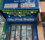 NHÀ CHÍNH CHỦ - GIÁ TỐT CẦN BÁN NHANH căn nhà mặt phố Quang Trung tiện kinh doanh quận Hà Đông, HN