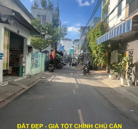 ĐẤT ĐẸP - GIÁ TỐT CHÍNH CHỦ CẦN BÁN 169 m2 LÕI TRUNG TÂM HẢI CHÂU, Phường Thạc Gián, Thanh Khê