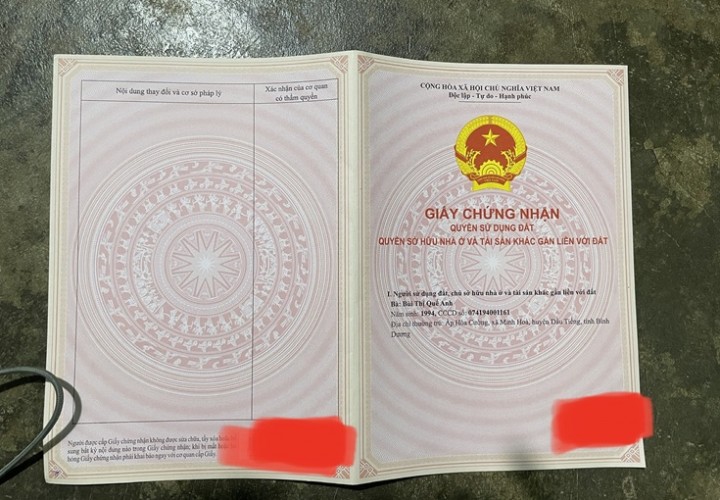 CHÍNH CHỦ Cần Bán ĐấtTại Ấp Thạnh Hòa, Xã Thạnh Đông, Huyện Tân Châu, Tỉnh Tây Ninh (cũ).