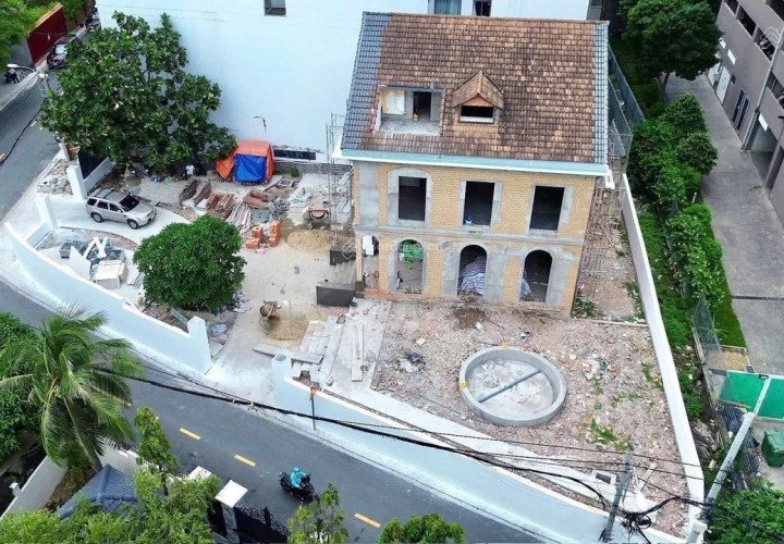 Cần bán nhanh SIÊU PHẨM LÔ GÓC 3 MẶT TIỀN – TRUNG TÂM THẢO ĐIỀN, Q2 , TPHCM
