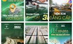 MỞ BÁN 100 SIÊU PHẨM ĐẤT NỀN - NHÀ PHỐ -Khu Dân cư VẠN PHÁT VELORA - ĐÔ THỊ GIAO THƯƠNG Đông Cần Thơ
