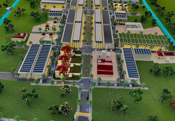 MỞ BÁN 100 SIÊU PHẨM ĐẤT NỀN - NHÀ PHỐ -Khu Dân cư VẠN PHÁT VELORA - ĐÔ THỊ GIAO THƯƠNG Đông Cần Thơ