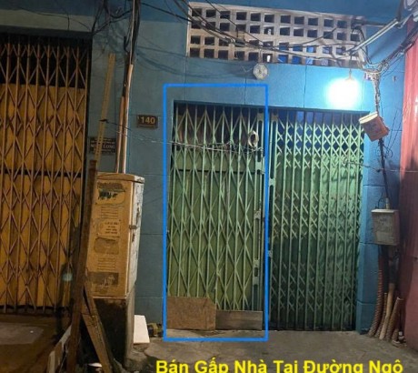 NHÀ CHÍNH CHỦ - GIÁ TỐT - Chính Chủ Bán Gấp Nhà Tại Phường 13, Quận 5, Tp Hồ Chí Minh