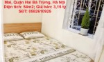 CĂN HỘ ĐẸP - GIÁ ĐẦU TƯ VỊ TRÍ ĐẮC ĐỊA TRUNG TÂM QUẬN HAI BÀ TRƯNG, Hà Nội