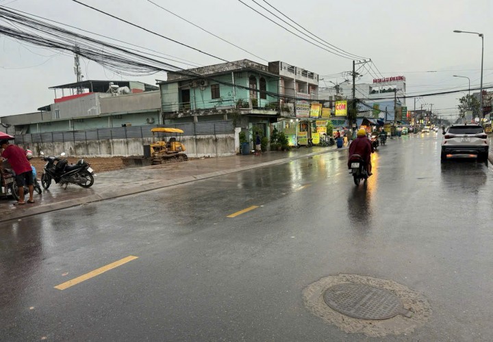 ĐẤT ĐẸP - GIÁ TỐT - BÁN NHANH ĐẤT MẶT TIỀN D4, KDC Thuận Giao, TP Thuận An, Tỉnh Bình Dương