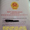 ĐẤT ĐẸP CHÍNH CHỦ – GIÁ TỐT - Xã Hiệp Thạnh, Huyện Đức Trọng, Lâm Đồng