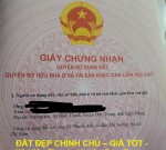 ĐẤT ĐẸP CHÍNH CHỦ – GIÁ TỐT - Xã Hiệp Thạnh, Huyện Đức Trọng, Lâm Đồng