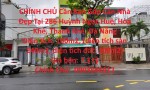 CHÍNH CHỦ Cần Bán Gấp Căn Nhà Đẹp Tại Trung Tâm Quận Thanh Khê, Đà Nẵng