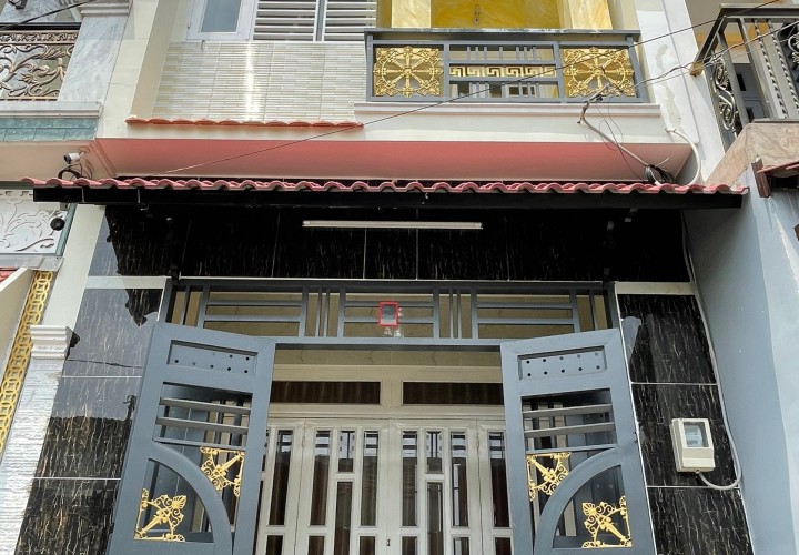 Cần Bán Nhà Đẹp Vị Trí Siêu Đắc Địa Tại Huyện Bình Chánh, TP. Hồ Chí Minh