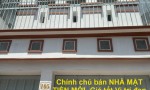 Chính chủ bán NHÀ MẶT TIỀN MỚI- Giá tốt Vị trí đẹp phường 9, quận Phú Nhuận,TPHCM.