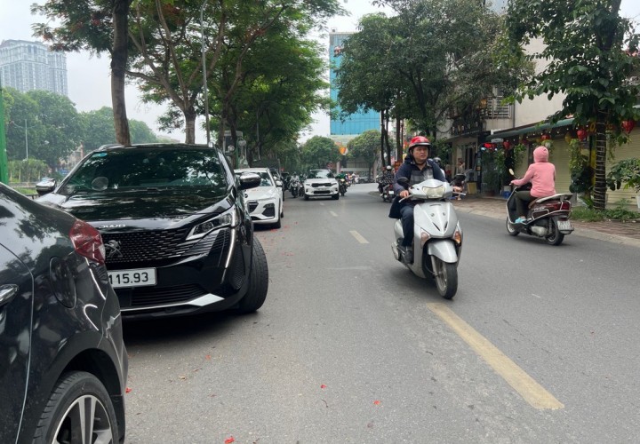 SỞ HỮU NGAY CĂN NHÀ MẶT PHỐ, SIÊU HIẾM Đường Nguyễn Khang, Quận Cầu Giấy, Hà Nội