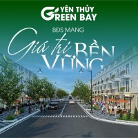 Công Ty Cổ Phần Trung Trực Land Ra Mắt 245 Sản Phẩm Vị Trí Đẹp Tại - TT Hàng Trạm, Yên Thuỷ, Hoà Bình