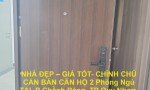 NHÀ ĐẸP – GIÁ TỐT- CHÍNH CHỦ CẦN BÁN CĂN HỘ 2 Phòng Ngủ  TẠI  P Ghềnh Ráng, TP Quy Nhơn, Bình Định