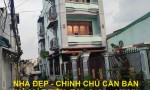 NHÀ ĐẸP - CHÍNH CHỦ CẦN BÁN NHÀ MẶT TIỀN  TẠI  đường Võ Văn Vân, Vĩnh Lộc B , Bình Chánh, TPHCM