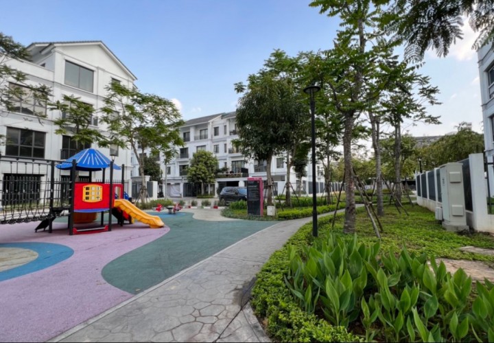 CHÍNH CHỦ Bán Căn Nhà Thô Khu ST5 KĐT Gamuda Gardens, phường Trần Phú, quận Hoàng Mai, TP Hà Nội