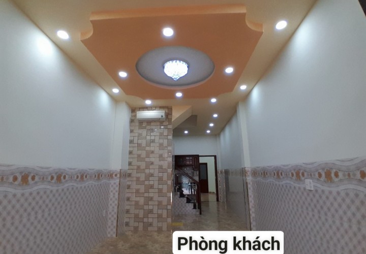 CHÍNH CHỦ Cần Bán Nhanh Căn Nhà Đẹp Mặt Tiền Hẻm 482 Đường Nơ Trang Long ,Quận Bình Thạnh