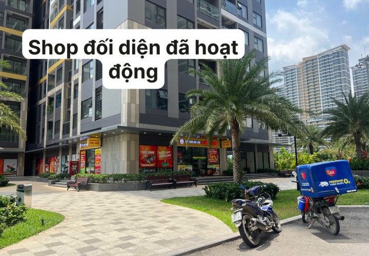 Cần Cho thuê Nhanh Shop Oasis Vinhomes Grand Park tại TP.Thủ Đức