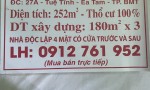 HOT !!! NHÀ NGHỈ Vị Trí Đẹp - Giá Tốt - Cần Bán Nhà Tại 27 A Tuệ Tĩnh Phường Ea Tam Tp Buôn Ma Thuột