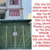 Cần cho thuê nhanh mặt bằng kinh doanh vị trí đẹp Tại phường Phước Long B, tp Thủ Đức, TPHCM