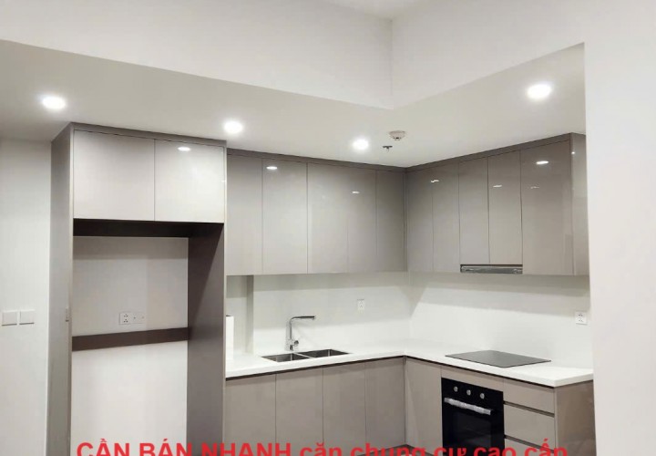 CẦN BÁN NHANH căn chung cư cao cấp chuẩn 5 sao của Masteri Center point Quận 9, TPHCM