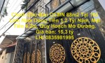 Chính Chủ Bán CCMN 88m2 Tại 185 Lĩnh Nam Dòng Tiền 1,2 Tỷ/ Năm, Mặt Tiền 6,2m, Quy Hoạch Mở Đường.