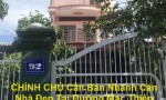 CHÍNH CHỦ Cần Bán Nhanh Căn Nhà Đẹp Tại Đường Mạc Thiên Tích, kp Cư Xá,TT  Kiên Lương, Kiên Giang