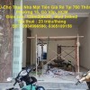 CHÍNH CHỦ Cho Thuê Nhà Mặt Tiền Giá Rẻ Tại 760 Thống Nhất, Phường 15, Gò Vấp, HCM