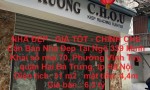 NHÀ ĐẸP - GIÁ TỐT - CHÍNH CHỦ Cần Bán Nhà Đẹp Tại Phường Vĩnh Tuy, Hai Bà Trưng, Hà Nội