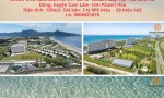 CHÍNH CHỦ CẦN BÁN LÔ D17-20-18  Golden Bay TẠI - Xã Cam Hải Đông, huyện Cam Lâm- tỉnh Khánh Hòa