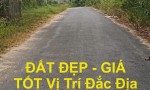 ĐẤT ĐẸP - GIÁ TỐT Vị Trí Đắc Địa Tại Xã Bình Lộc ,Diên Khánh, Khánh Hòa